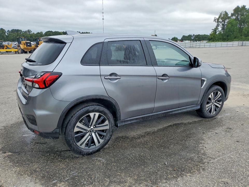Снимка 3 от търг – 2025 MITSUBISHI OUTLANDER SPORT с VIN JA4ARUAU0SU011900