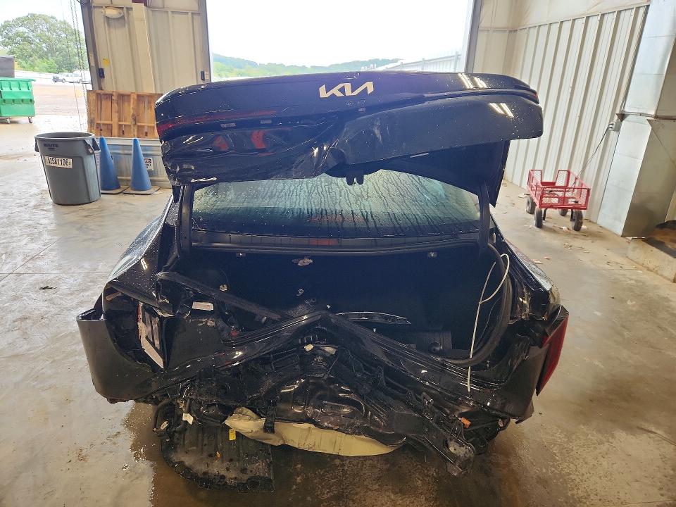 Photo 6 from auction – 2026 KIA K4 with VIN 3KPFT4DE4TE255843