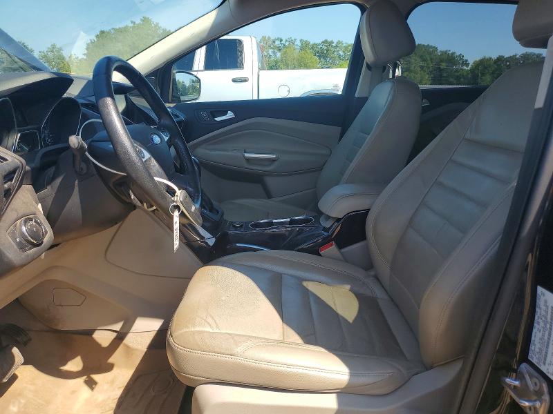 Снимка 7 от търг – 2015 FORD ESCAPE с VIN 1FMCU0JX7FUA87681