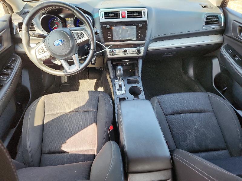 Photo 8 from auction – 2015 SUBARU LEGACY with VIN 4S3BNAC68F3050555