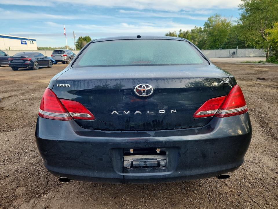 Photo 6 from auction – 2010 TOYOTA AVALON with VIN 4T1BK3DB3AU356822