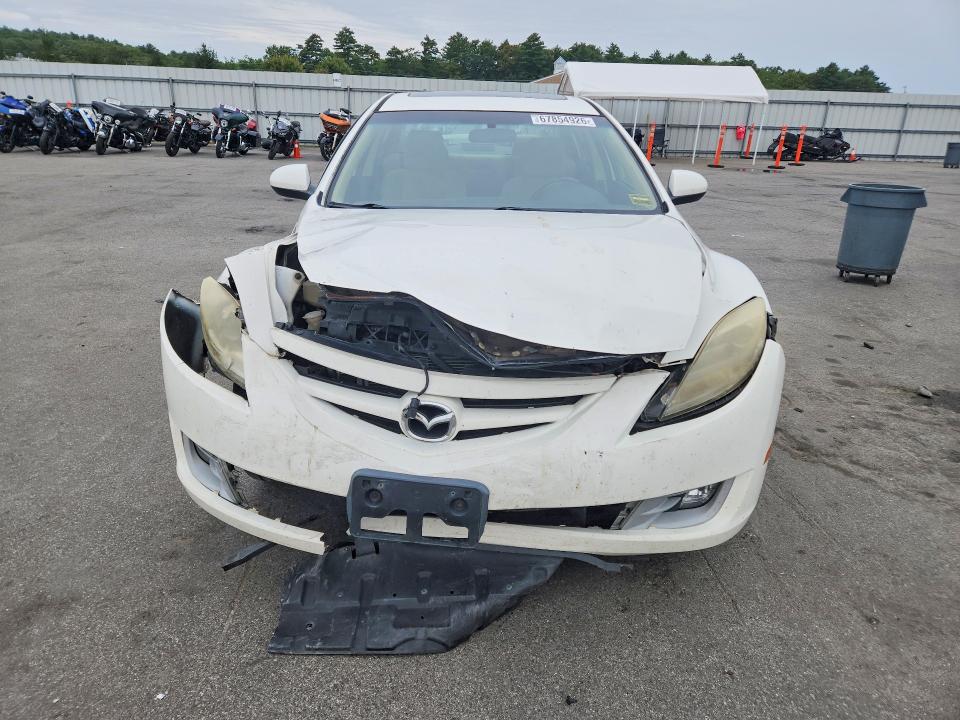 Снимка 5 от търг – 2010 MAZDA 6 с VIN 1YVHZ8CH7A5M24234