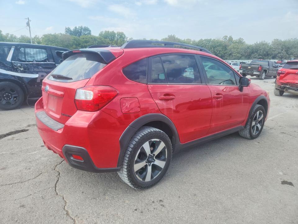 Foto 3 de la subasta – 2017 SUBARU CROSSTREK con VIN JF2GPABCXH8204049