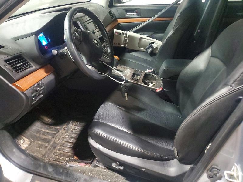 Photo 7 from auction – 2013 SUBARU OUTBACK with VIN 4S4BRDKC9D2274946