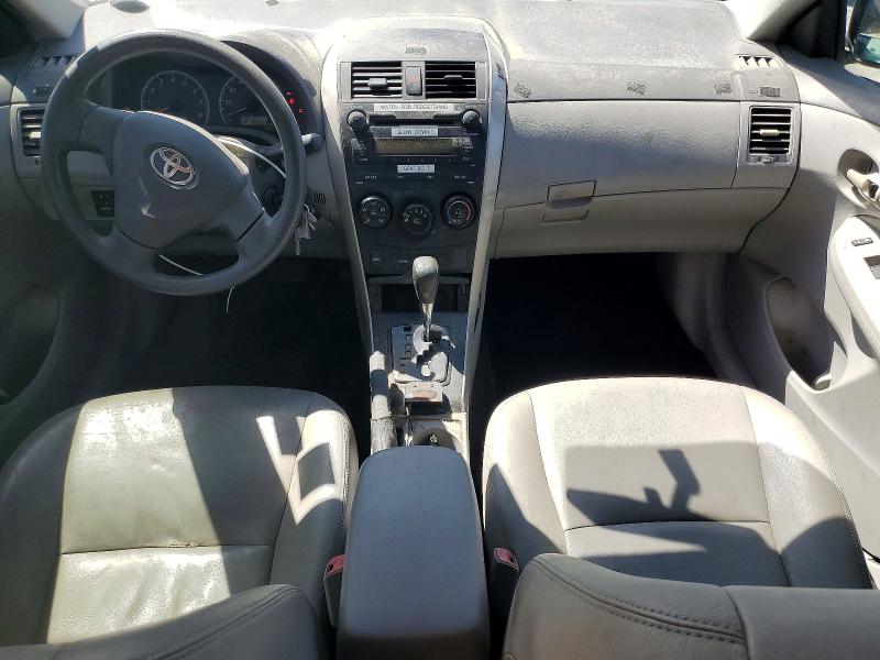 Photo 8 from auction – 2009 TOYOTA COROLLA with VIN 1NXBU40E69Z064061