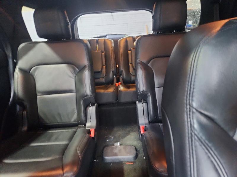 Photo 10 from auction – 2018 FORD EXPLORER with VIN 1FM5K8D85JGA77594