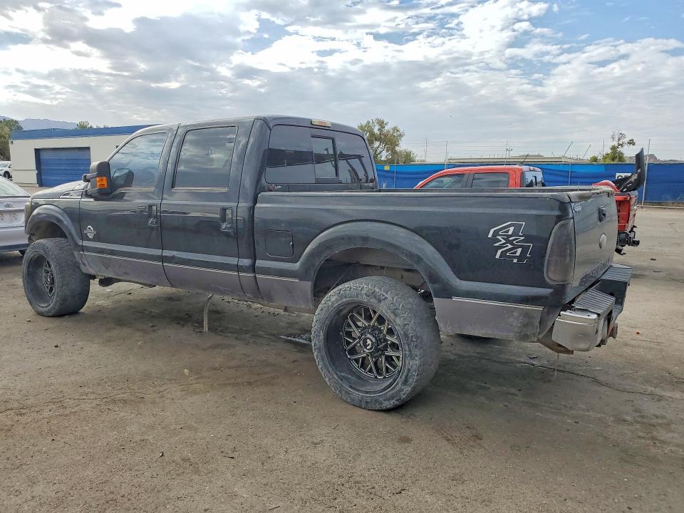 Photo 2 from auction – 2012 FORD F250 with VIN 1FT7W2BT0CEC61863