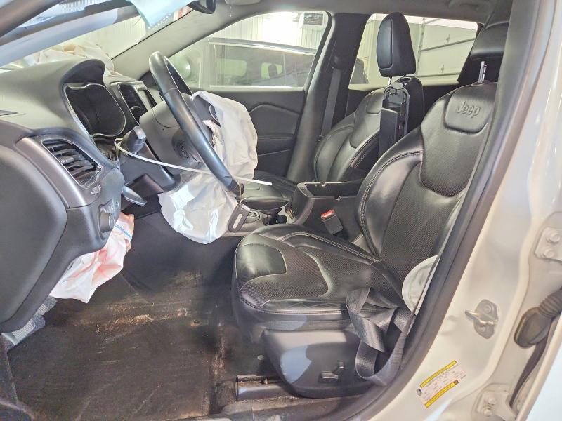 Foto 7 de la subasta – 2019 JEEP CHEROKEE con VIN 1C4PJMDX7KD418299