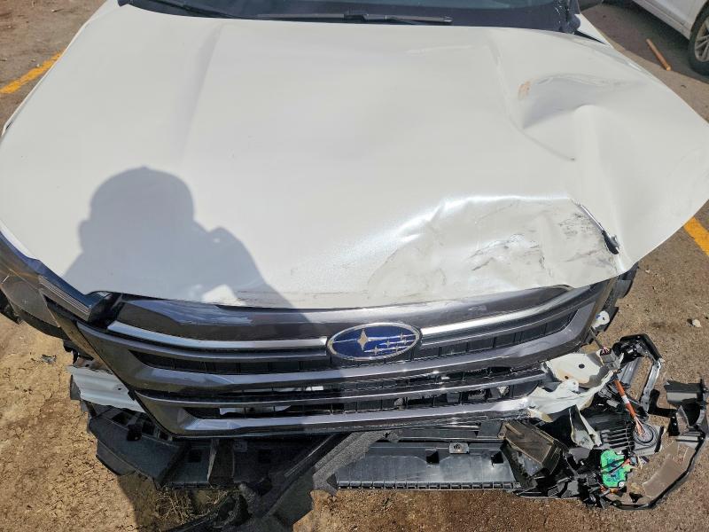 Photo 12 from auction – 2025 SUBARU FORESTER with VIN JF2SLDBC8SH495262