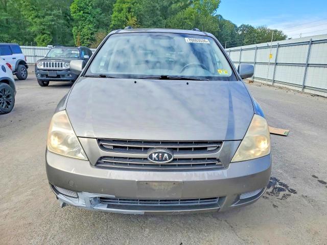 Photo 5 from auction – 2010 KIA SEDONA with VIN KNDMG4C31A6334336