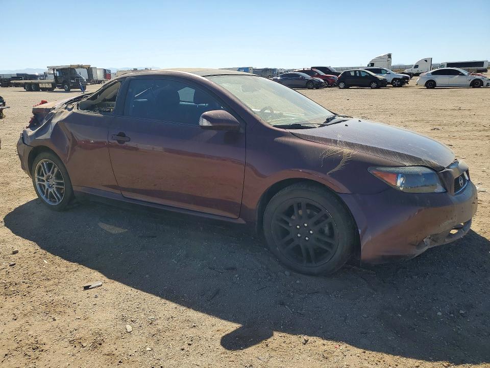صورة رقم 4 من المزاد - 2007 SCION TC مع VIN JTKDE177670201092