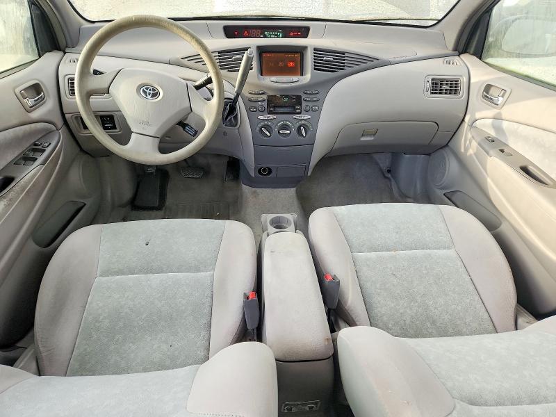 Photo 8 from auction – 2003 TOYOTA PRIUS with VIN JT2BK18U030079974