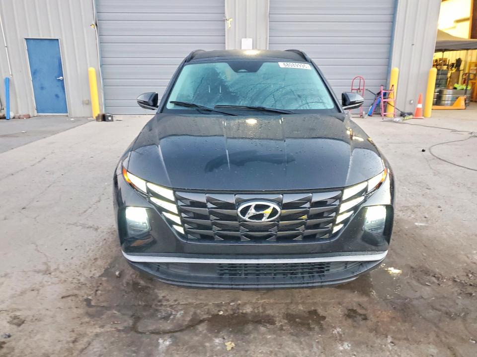 Photo 5 from auction – 2022 HYUNDAI TUCSON with VIN 5NMJB3AEXNH110636