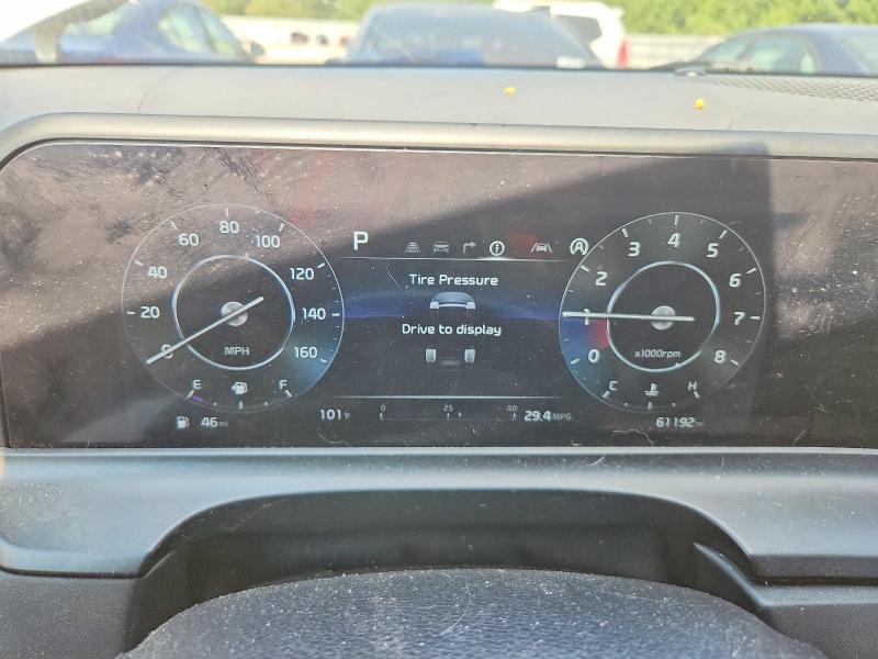 Photo 9 from auction – 2024 KIA SELTOS with VIN KNDER2AA4R7543676