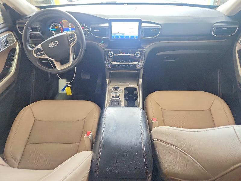 Zdjęcie 8 z aukcji – 2021 FORD EXPLORER z VIN 1FMSK8FH4MGA85240