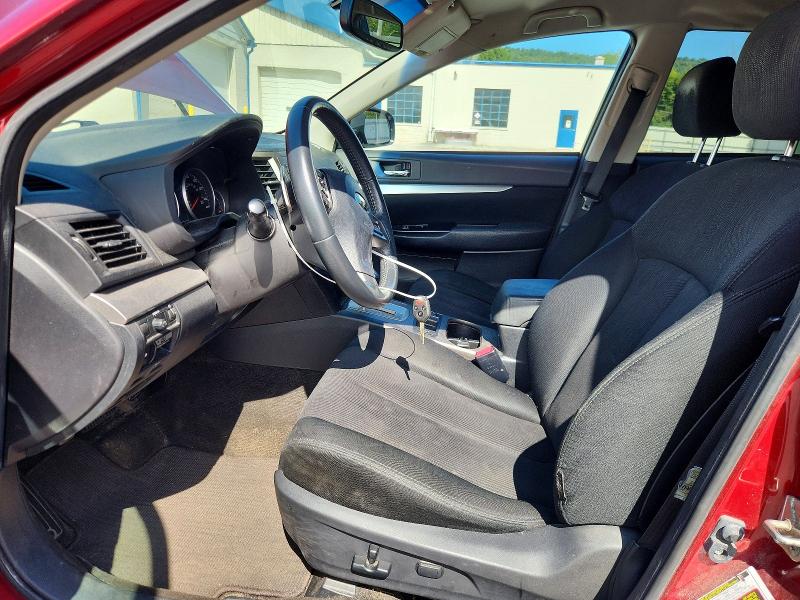 Photo 7 from auction – 2014 SUBARU OUTBACK with VIN 4S4BRBCC3E3245084