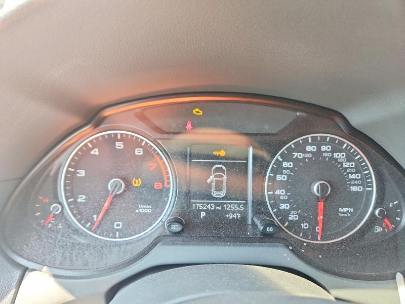 Photo 9 from auction – 2014 AUDI Q5 with VIN WA1CFAFP2EA106208