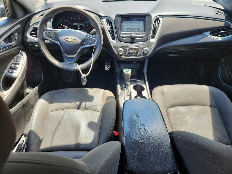 Photo 8 from auction – 2016 CHEVROLET MALIBU with VIN 1G1ZB5ST8GF214224