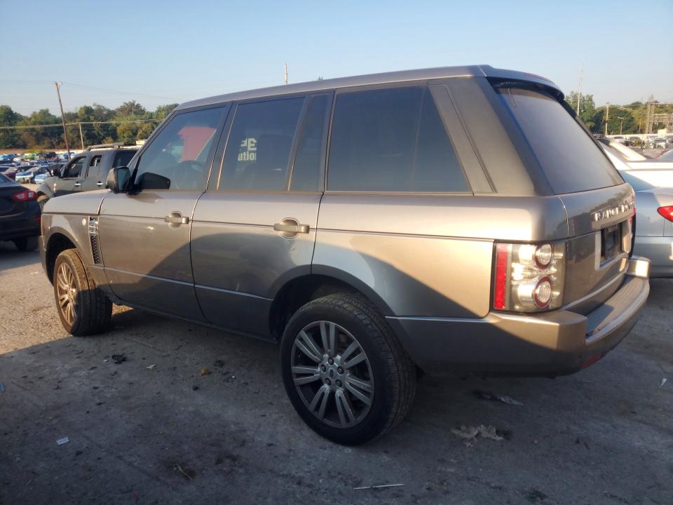 Снимка 2 от търг – 2011 LAND ROVER RANGE ROVER с VIN SALMF1D48BA333748
