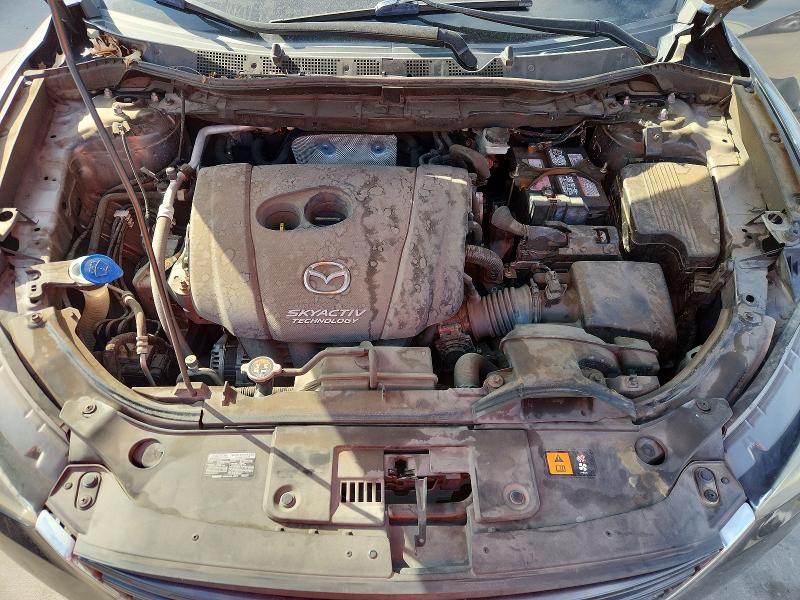 صورة رقم 12 من المزاد - 2016 MAZDA CX-5 مع VIN JM3KE2CY6G0643526