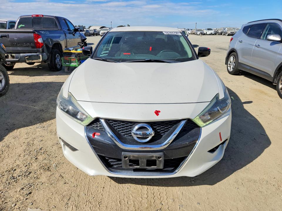 Photo 5 from auction – 2018 NISSAN MAXIMA with VIN 1N4AA6AP2JC391335