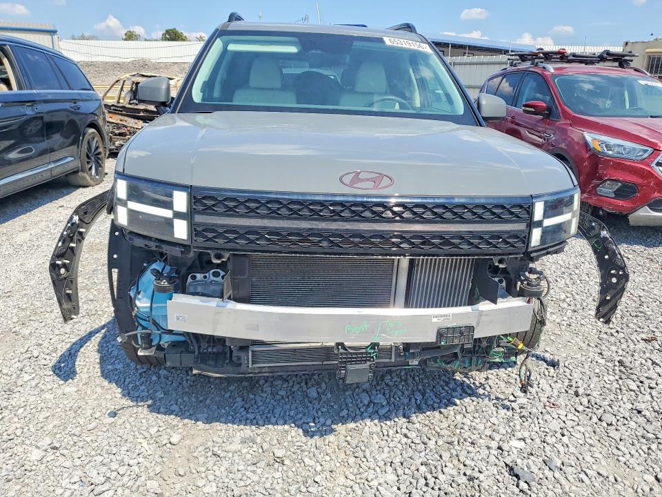 Снимка 5 от търг – 2025 HYUNDAI SANTA FE с VIN 5NMP54G15SH061319