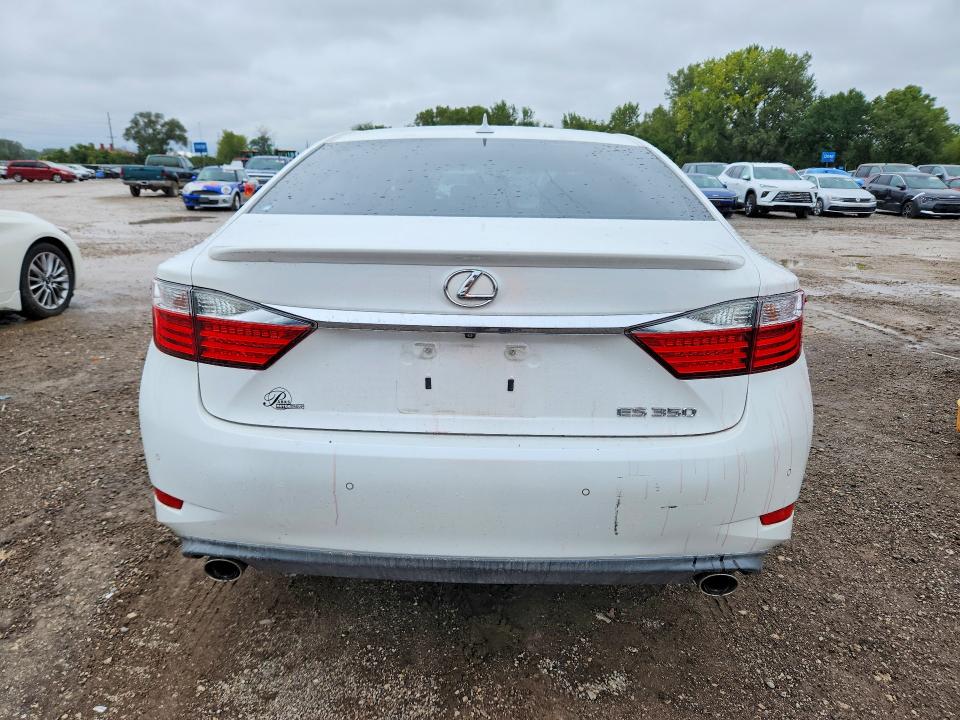 Photo 6 from auction – 2014 LEXUS ES with VIN JTHBK1GG0E2120418