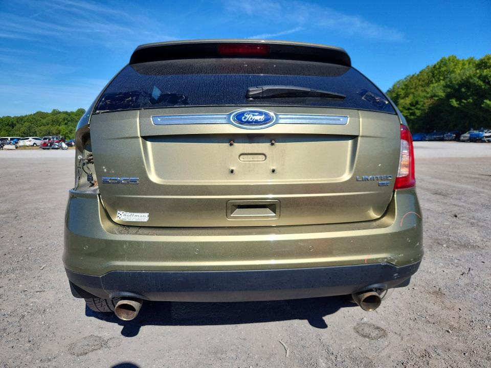 Фото 6 с аукциона – 2012 FORD EDGE с VIN 2FMDK4KC6CBA86567