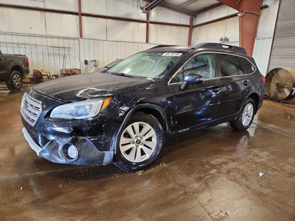2015 SUBARU OUTBACK - Търг №69770736