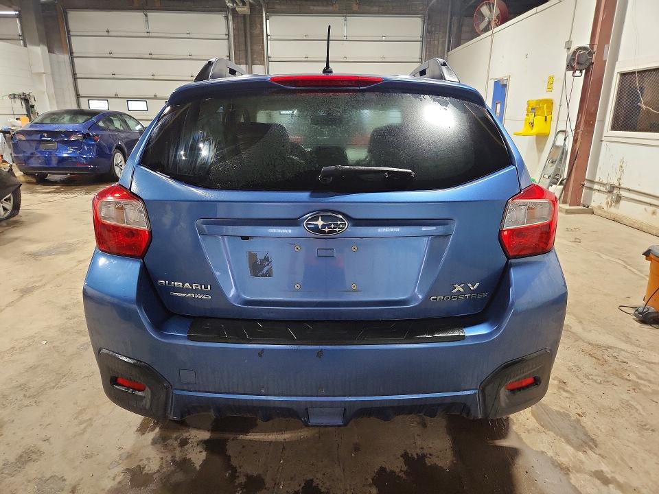 Foto 6 de la subasta – 2014 SUBARU XV CROSSTREK con VIN JF2GPAGC3E8295265