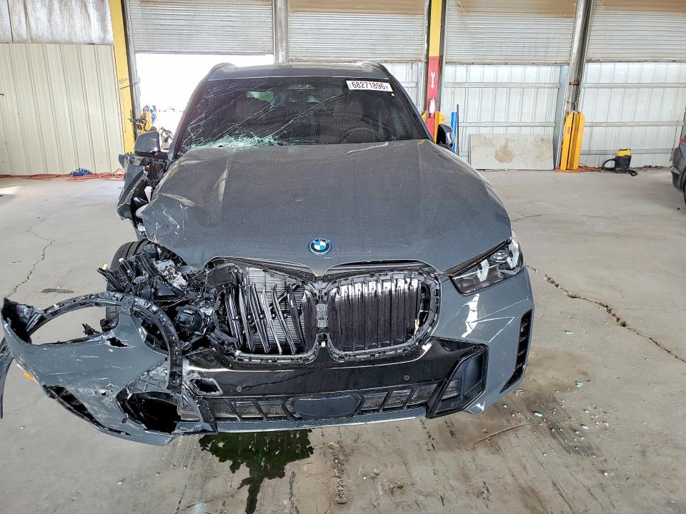 Photo 5 from auction – 2026 BMW X5 with VIN 5UX43EU06T9466806