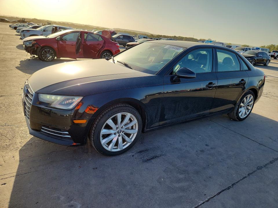 2017 AUDI A4 - Търг №68383566