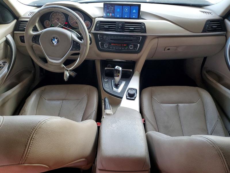 Photo 8 from auction – 2012 BMW 328 with VIN WBA3A5C51CF341663