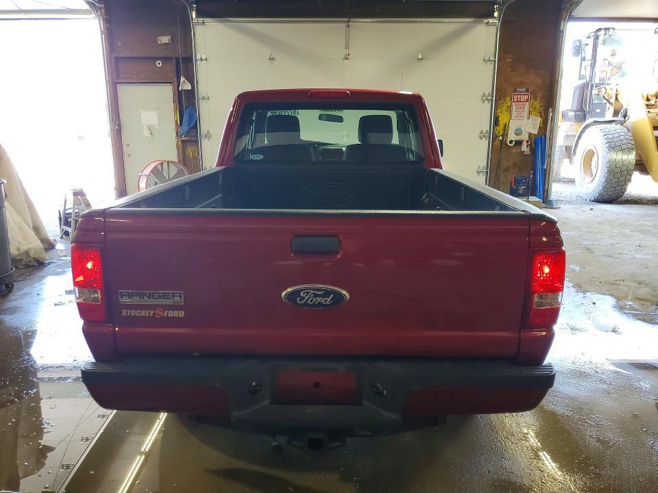 Photo 6 from auction – 2011 FORD RANGER with VIN 1FTLR4FE9BPA41945