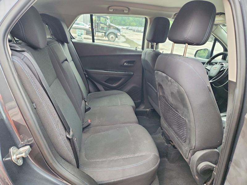 Photo 11 from auction – 2016 CHEVROLET TRAX with VIN 3GNCJNSB4GL135704