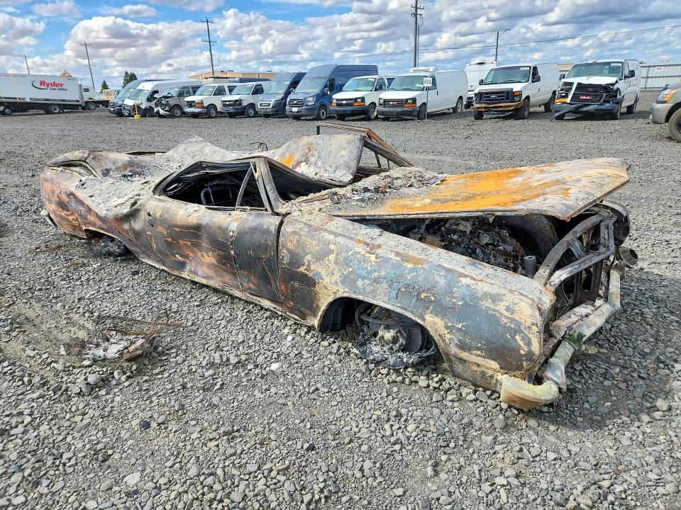 Снимка 4 от търг – 1965 CHEVROLET CHEVELLE с VIN 131155Z136268
