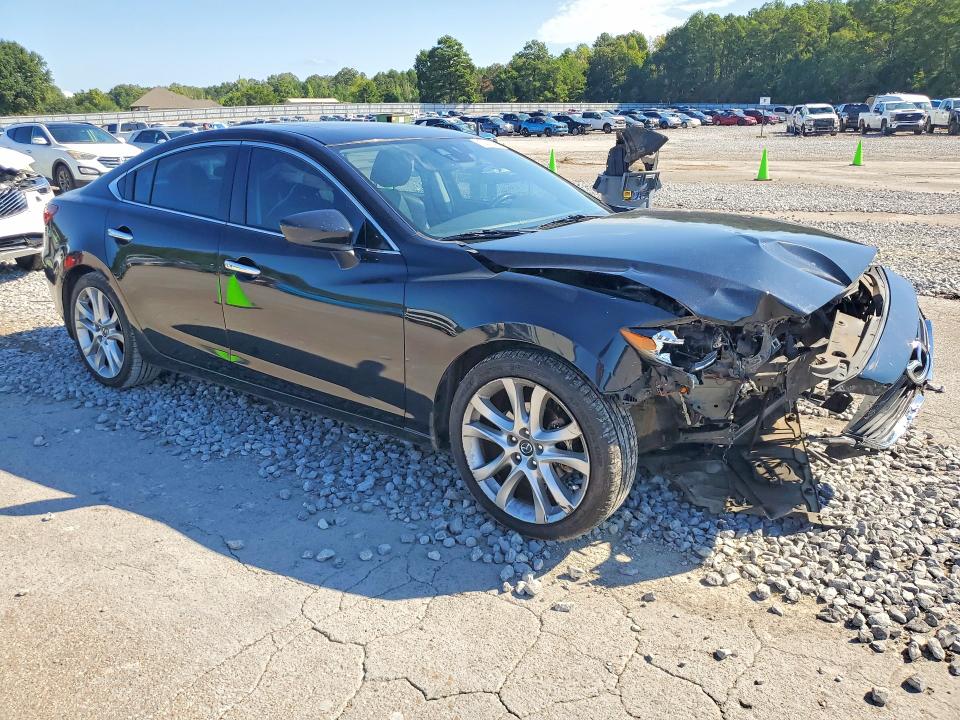 Снимка 4 от търг – 2015 MAZDA MAZDA 6 с VIN JM1GJ1T52F1179668