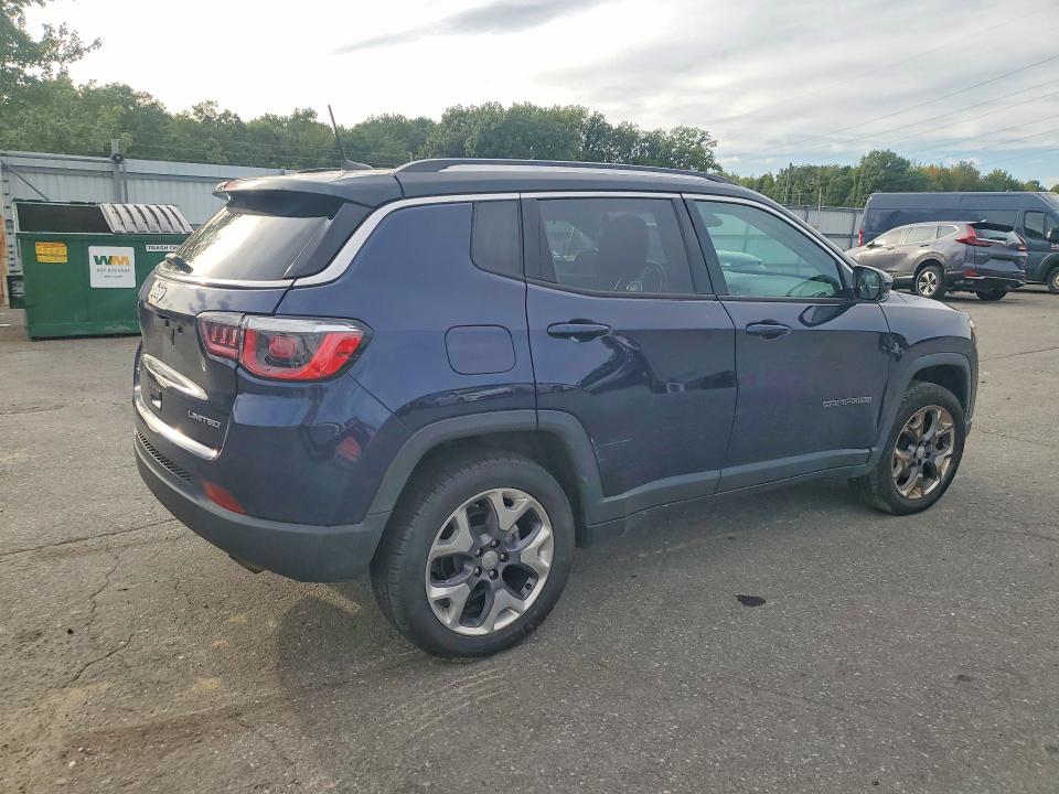 صورة رقم 3 من المزاد - 2020 JEEP COMPASS مع VIN 3C4NJDCBXLT146372