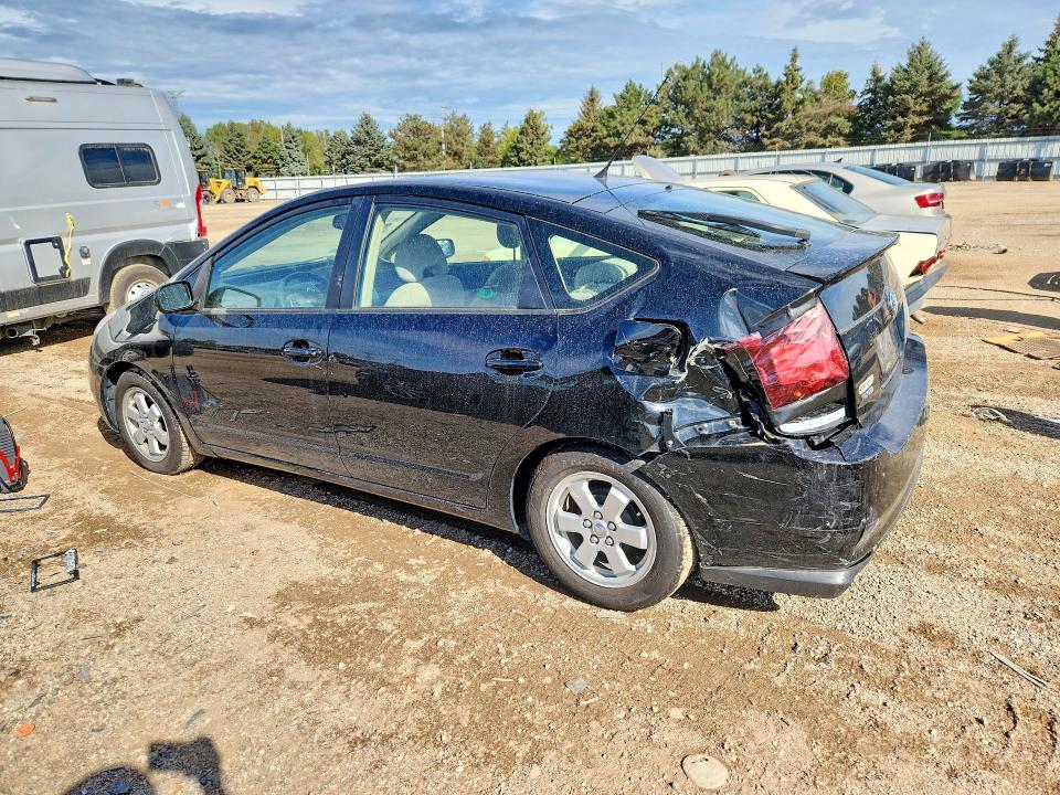 Photo 2 from auction – 2005 TOYOTA PRIUS with VIN JTDKB20U653123583