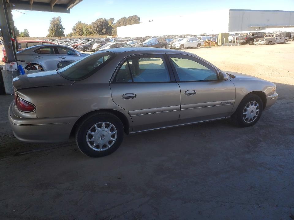 Photo 3 from auction – 2002 BUICK CENTURY with VIN 2G4WS52J121123025