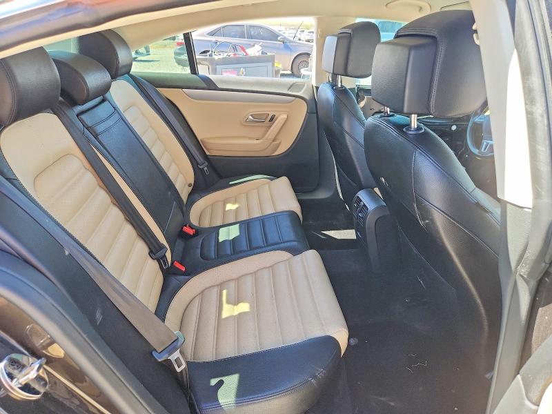Photo 10 from auction – 2015 VOLKSWAGEN CC with VIN WVWBN7AN8FE828807