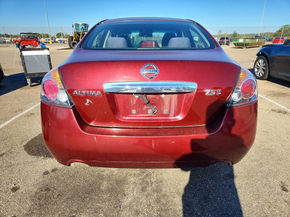 Снимка 6 от търг – 2011 NISSAN ALTIMA с VIN 1N4AL2AP3BC109949