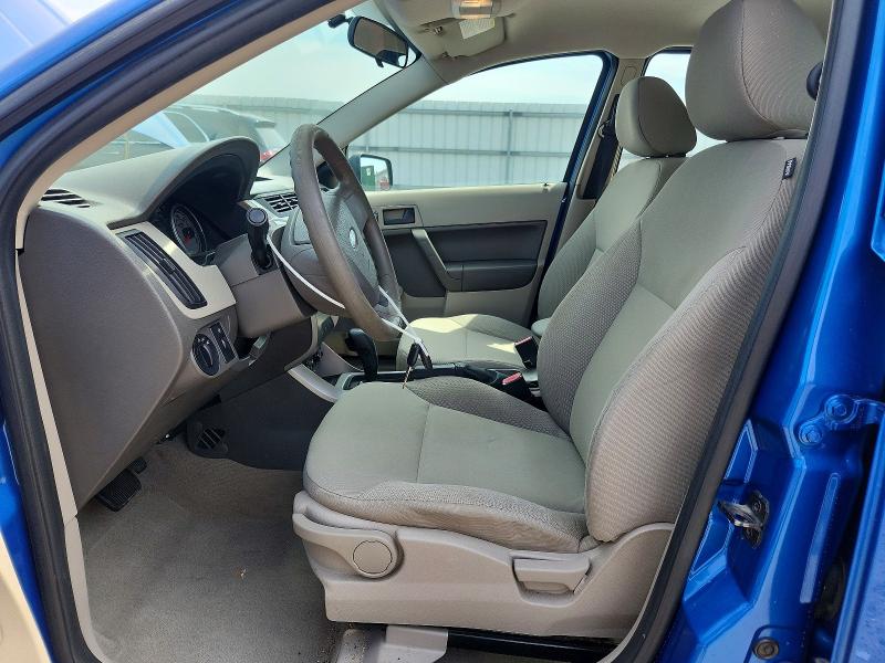 Photo 7 from auction – 2010 FORD FOCUS with VIN 1FAHP3EN7AW164144