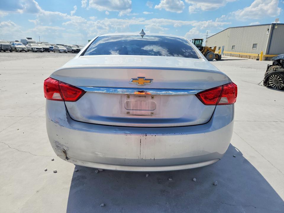 Photo 6 from auction – 2017 CHEVROLET IMPALA with VIN 2G11Z5SA2H9181559