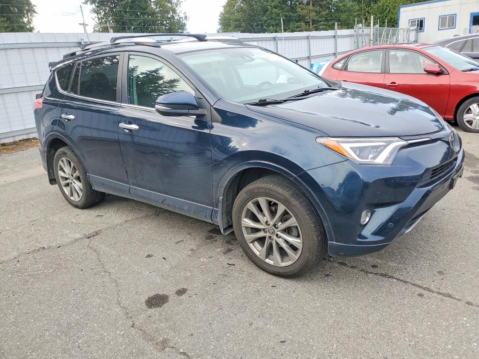 Снимка 4 от търг – 2017 TOYOTA RAV4 с VIN 2T3DFREV3HW673963