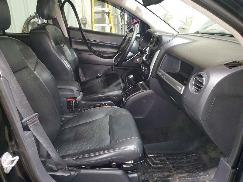 Photo 7 from auction – 2014 JEEP COMPASS with VIN 1C4NJDCB4ED542287