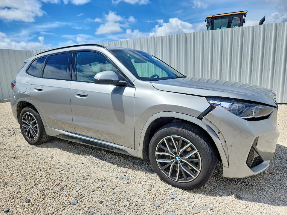 Photo 4 from auction – 2026 BMW X1 with VIN WBX73EF08T5619420