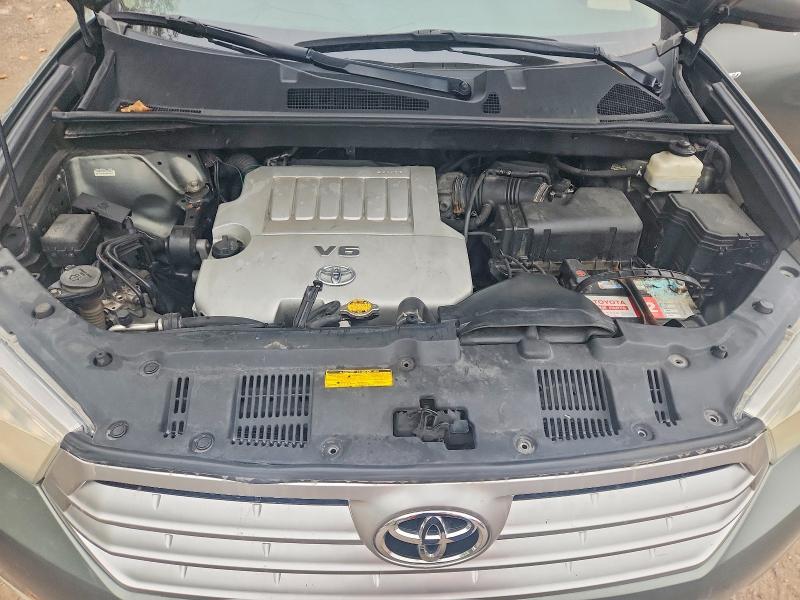 Снимка 12 от търг – 2012 TOYOTA HIGHLANDER с VIN 5TDDK3EH4CS166809