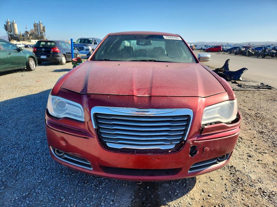 Photo 5 from auction – 2012 CHRYSLER 300 with VIN 2C3CCACG3CH173485