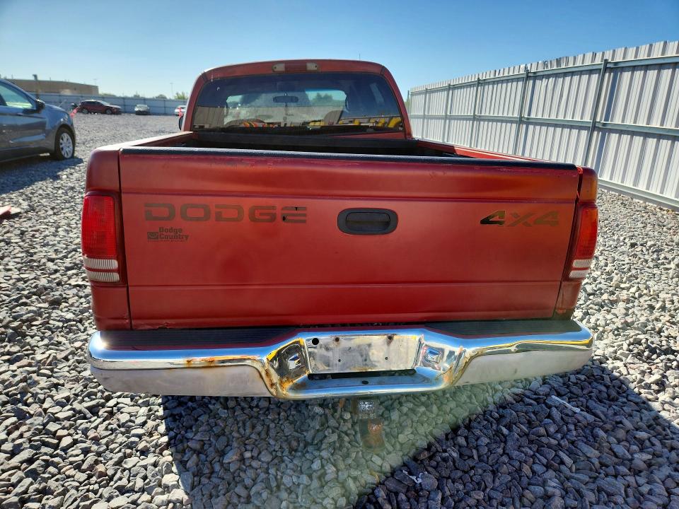 Photo 6 from auction – 2000 DODGE DAKOTA with VIN 1B7HG2AZ7YS751538